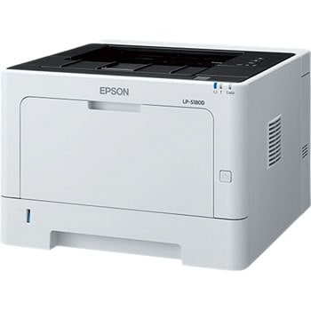 LP-S180D A4モノクロページプリンター EPSON レーザー方式 - 【通販 ...