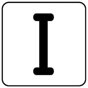 JIS安全表示ステッカー ユニット