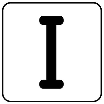 JIS安全表示ステッカー ユニット