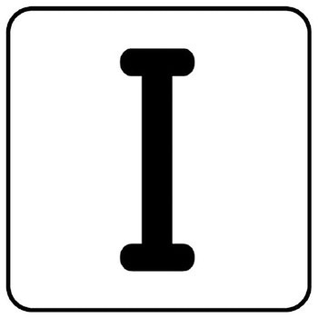 JIS安全表示ステッカー ユニット