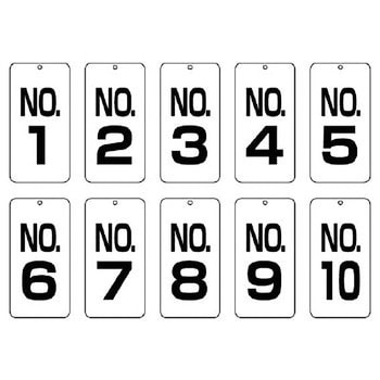 数字片面表示板 ユニット