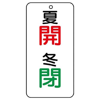 バルブ開閉透明ステッカー ユニット