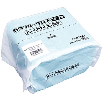 PS カウンタークロスソフトハーフ薄手 PackStyle(パックスタイル)