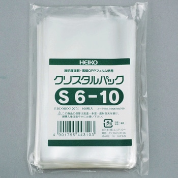 OPPクリスタルパック HEIKO