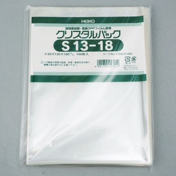 OPPクリスタルパック HEIKO