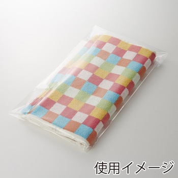 OPPクリスタルパック テープ付 HEIKO