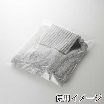OPPクリスタルパック テープ付 HEIKO