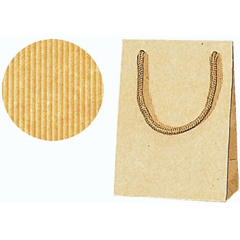 KバッグT-4 クラフトエンボス 紙袋 Kバッグ HEIKO 88629265