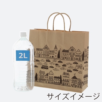 紙袋 25チャームバッグ HEIKO
