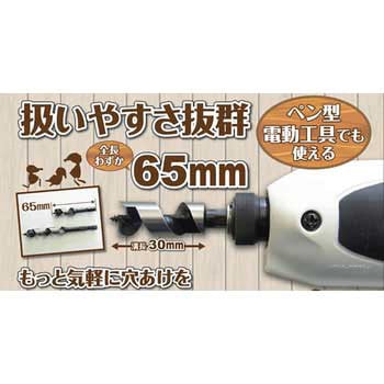 No.9 木工用ドリル こびっと 大西工業