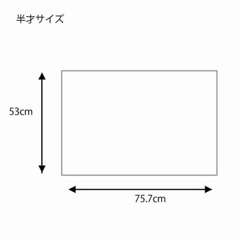 一般包装紙 半才 HEIKO