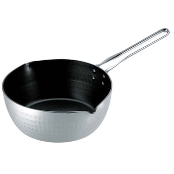 TKG共柄厚板 IHアルミテフロン雪平鍋 TKG