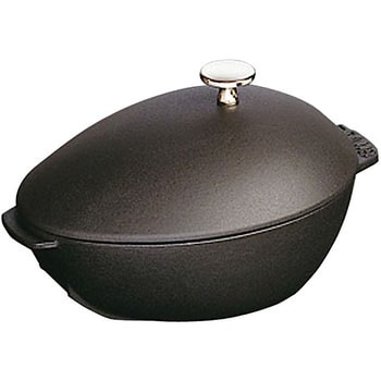 40509494 ストウブ ムールポットノブ付 STAUB(ストウブ) 容量2L