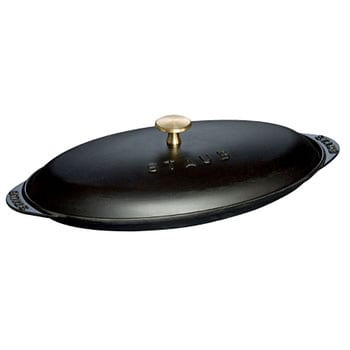 40509400 ストウブ フィッシュ ホットプレート STAUB(ストウブ) 容量