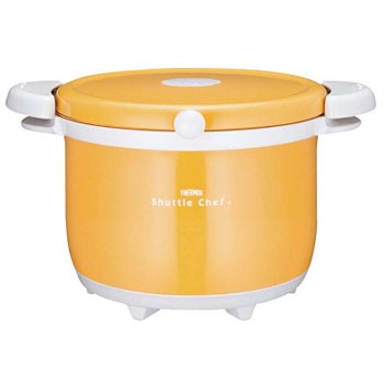 KBA3001PUM 真空保温調理器 シャトルシェフ 1個 THERMOS(サーモス