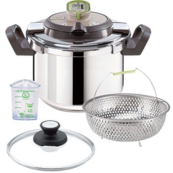 P4290731 ティファール圧力鍋 アクティクックプラス 1個 T-fal
