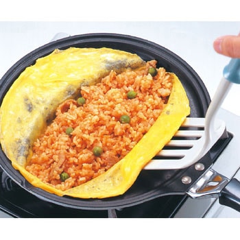 洋食工房 オムフライパン 杉山金属