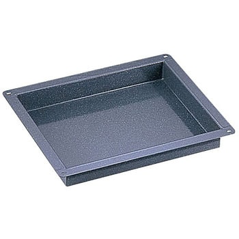 エナメルトレイ ホテルパンサイズ1/2 TKG