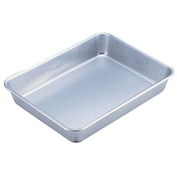 12枚取 アルマイト 角バット オオイ金属 88676472