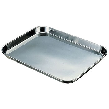 18-8肉バット - クローバー(大屋製作所)