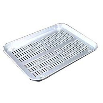 【お気にいる】 AKAOシステムバット2タイプ肉バット穴明大2タイプ 調理器具