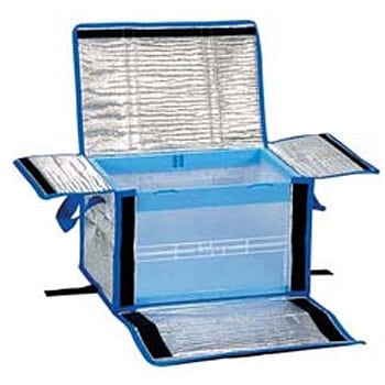 75 折りたたみコンテナ用保冷カバー 日本コンテック 88683156