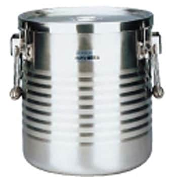 18-8真空断熱容器(シャトルドラム) 吊付 THERMOS(サーモス)