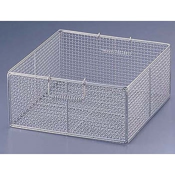 SA18-8トング洗浄篭 - TKG