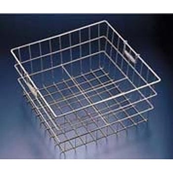 【新品未使用】汁食缶　6L クリップ付 吊手式　ASY09006  SA18-8 SA18-8汁食缶用運搬篭 TKG 18cm用サイズ - 【通販モノタロウ】