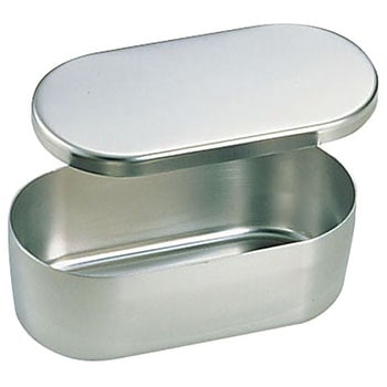 SW 18-8 検食容器用 仲子 (蓋付) 和田助製作所 検食用容器