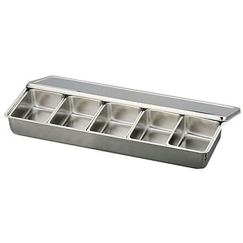18-8船型ヤクミ入 仔犬印(本間製作所)