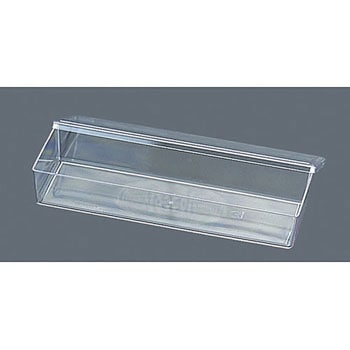 ポリカーボネイト蓋付バット TKG
