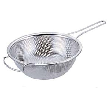 18-8片手メッシュボール 藤井器物製作所