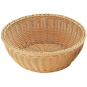 RO213IV PP丸型バスケット 30型 トーダイ 88712757