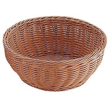 PP丸型バスケット 21型 - トーダイ