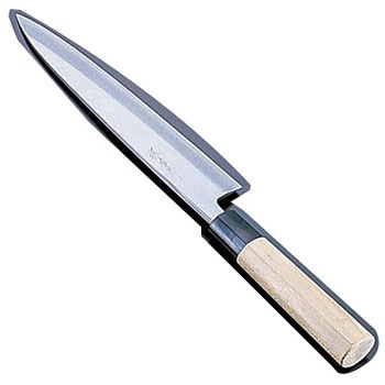 - 堺孝行 イノックス和庖丁 身卸出刃 青木刃物製作所 88719443