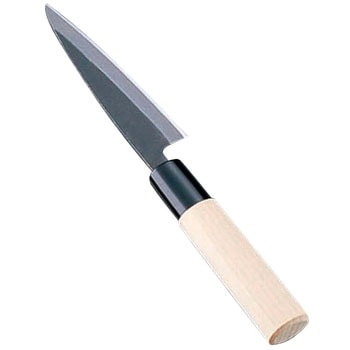 黒打 貝サキ(片刃) 丸井刃物研究所