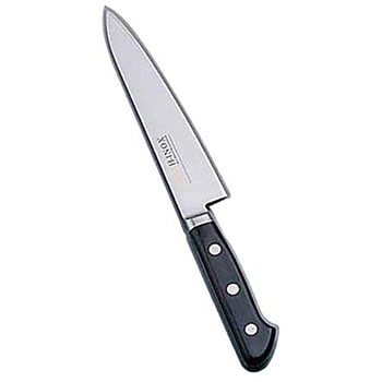 堺實光 INOX ペティーナイフ(両刃) 實光