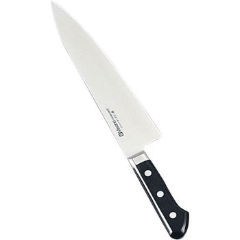 Misono ミソノ刃物 モリブデン鋼 牛刀 26cm 9寸　包丁　洋包丁 ミソノモリブデン鋼 牛刀 ミソノ刃物 牛刀包丁 【通販モノタロウ】