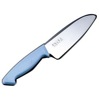 チャイルド庖丁(両刃) 片岡製作所