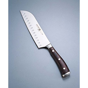ヴォストフ アイコン 三徳庖丁(筋入) 17cm ヴォストフ アイコン 三徳庖丁(筋入) WUSTHOF(ヴォストフ) 三徳
