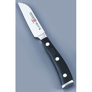 ヴォストフ　クラシックアイコンシリーズ　パーリングナイフ（両刃） 8cm（ABO-02） ヴォストフ クラシックアイコン パーリングナイフ(両刃)4006-8cm 楽天