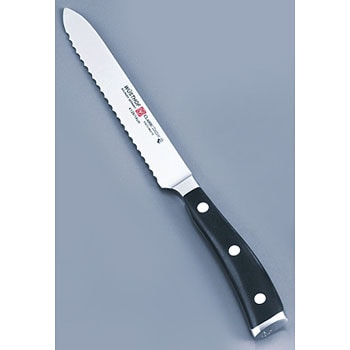 クラッシックアイコン ソーセージナイフ WUSTHOF(ヴォストフ) パン切り