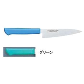 マスターコック抗菌カラー庖丁ペティナイフ 片岡製作所
