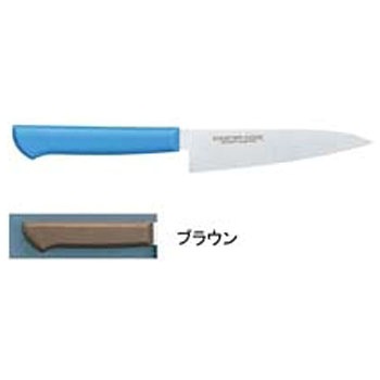 マスターコック抗菌カラー庖丁ペティナイフ 片岡製作所