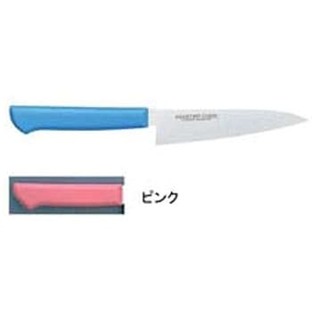 マスターコック抗菌カラー庖丁ペティナイフ 片岡製作所