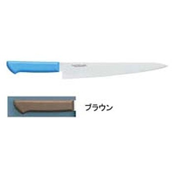 マスターコック抗菌カラー庖丁 筋引 片岡製作所