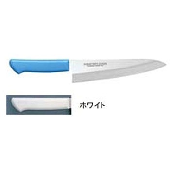 マスターコック抗菌カラー庖丁 洋出刃 片岡製作所