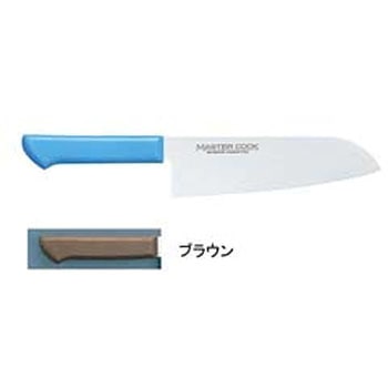 マスターコック抗菌カラー庖丁 万能庖丁 片岡製作所