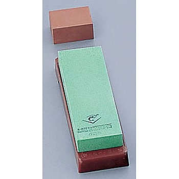 超セラミックス砥石 台付(修正用砥石付) 荒砥 新潟ナニワ